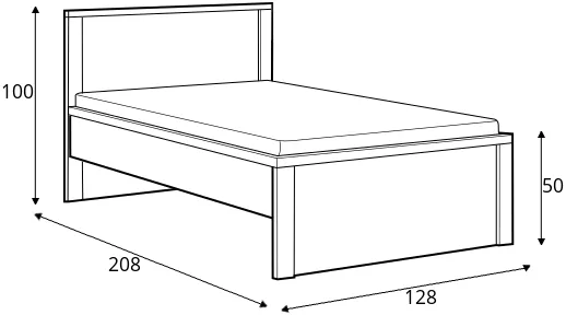 Postel 120 Kaspian