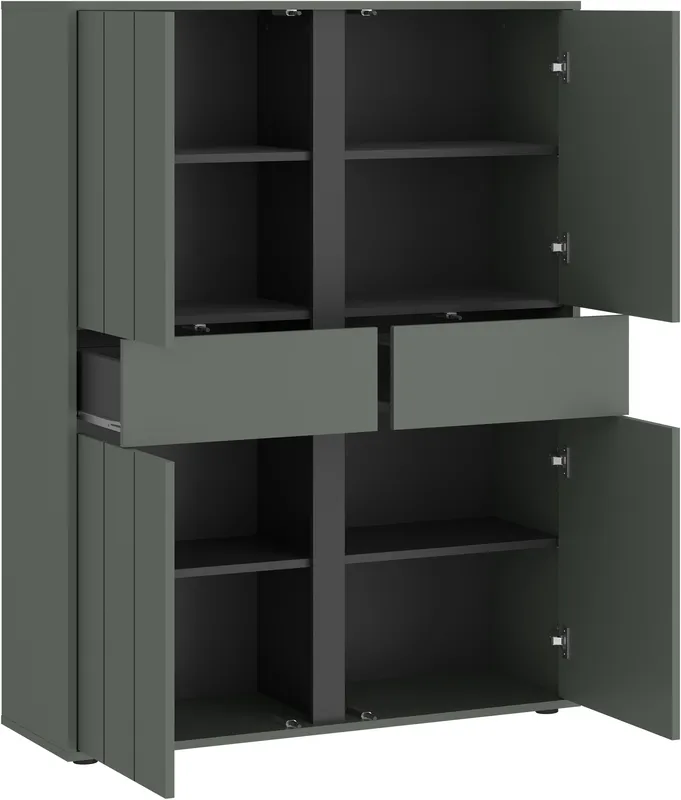 Komoda Urban Box