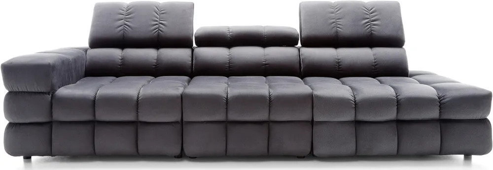 Sofa 3-osobowa Buffalo z bokiem
