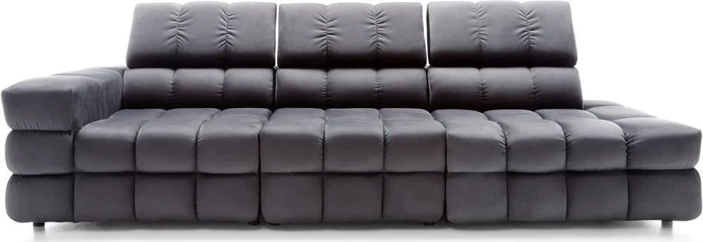 Sofa 3-osobowa Buffalo z bokiem