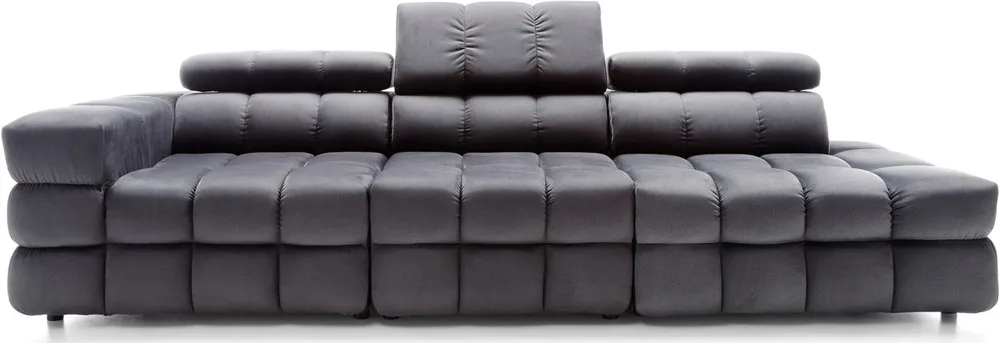 Sofa 3-osobowa Buffalo z bokiem