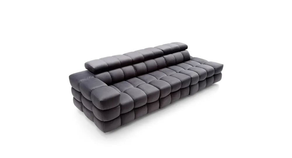 Sofa 3-osobowa Buffalo z bokiem