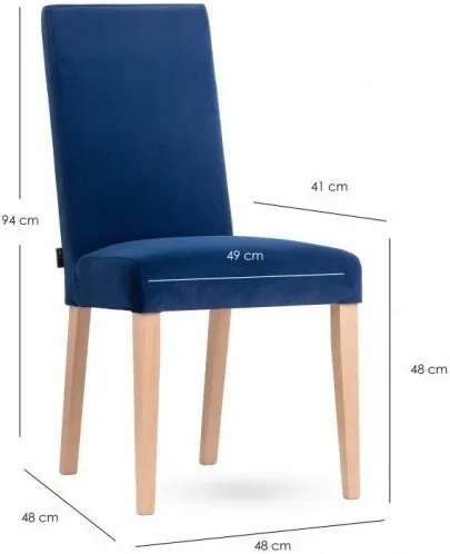 Čalouněná židle Modern