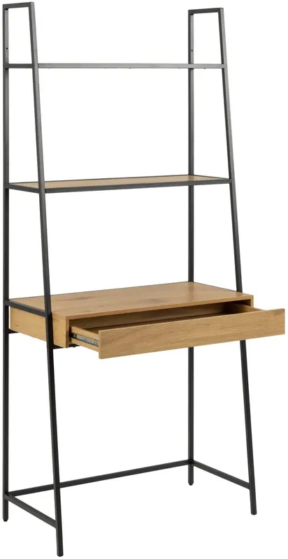 Regál Seaford se zásuvkou