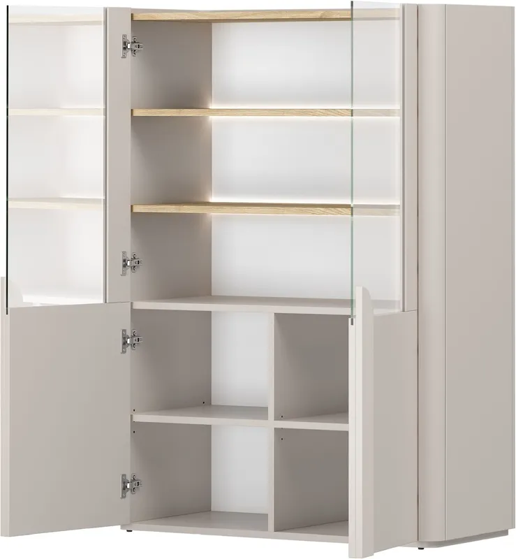Vitrína 100 Amilio