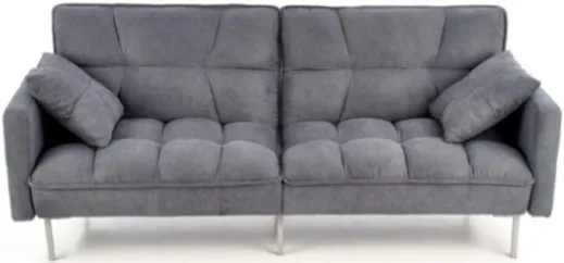 Rozkładana sofa Roberto popielaty