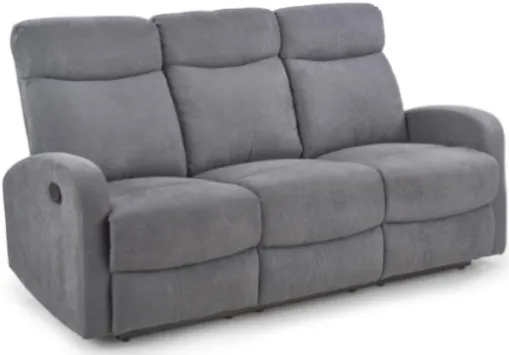 Trzyosobowa sofa do salonu Oslo 3s