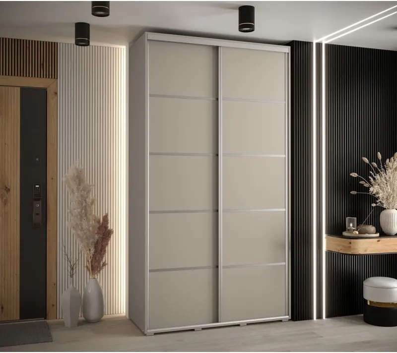 Szafa przesuwna Dakota 4 130 45 głębokości