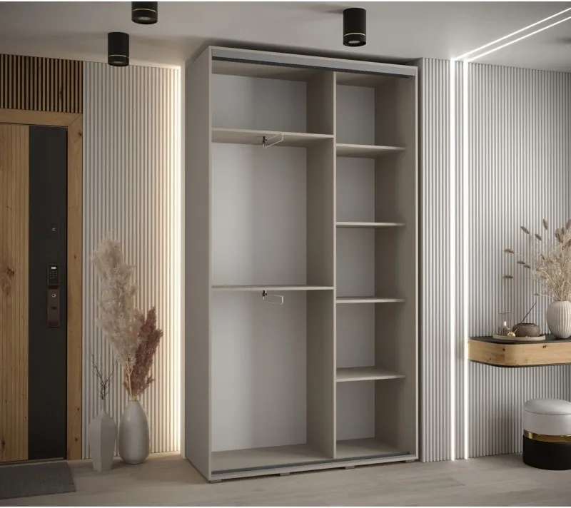 Posuvná skříň Dakota 4 130 hloubka 45