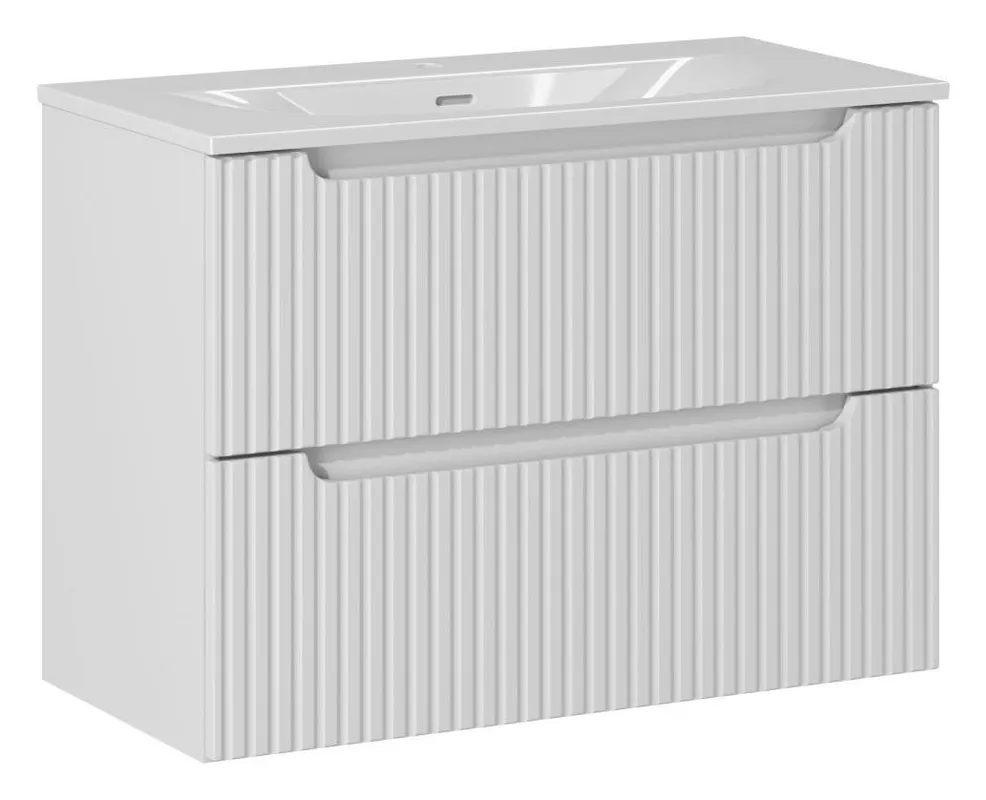 Zestaw mebli Nova White