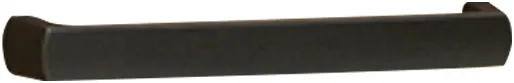 Úchytka T48 (160 mm) grafitová