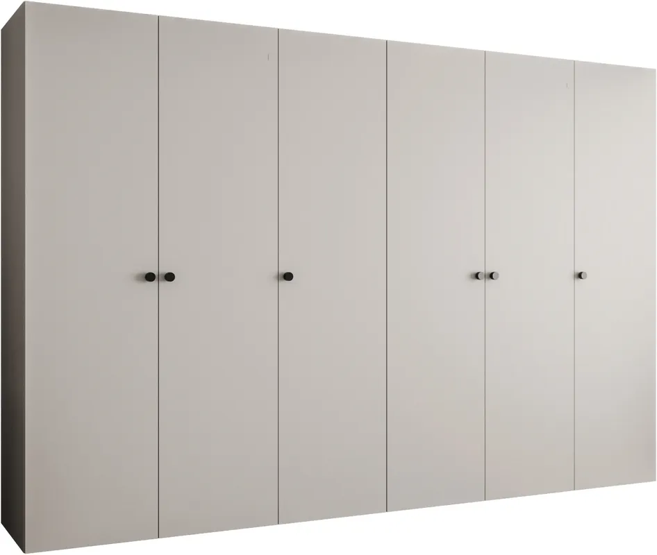 Šatní skříň Parma 1 300 cm