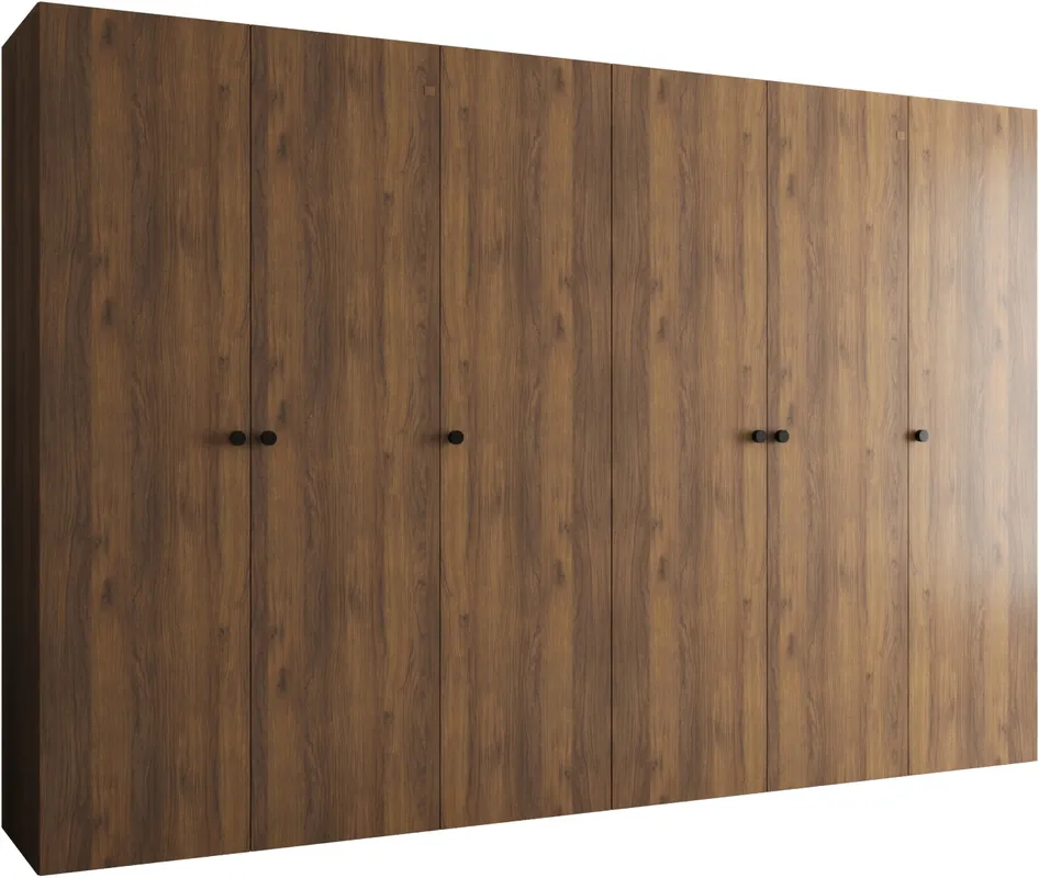 Šatní skříň Parma 1 300 cm