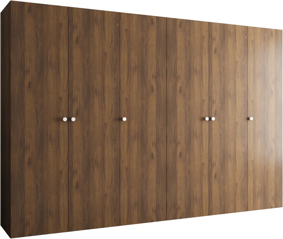 Šatní skříň Parma 1 300 cm