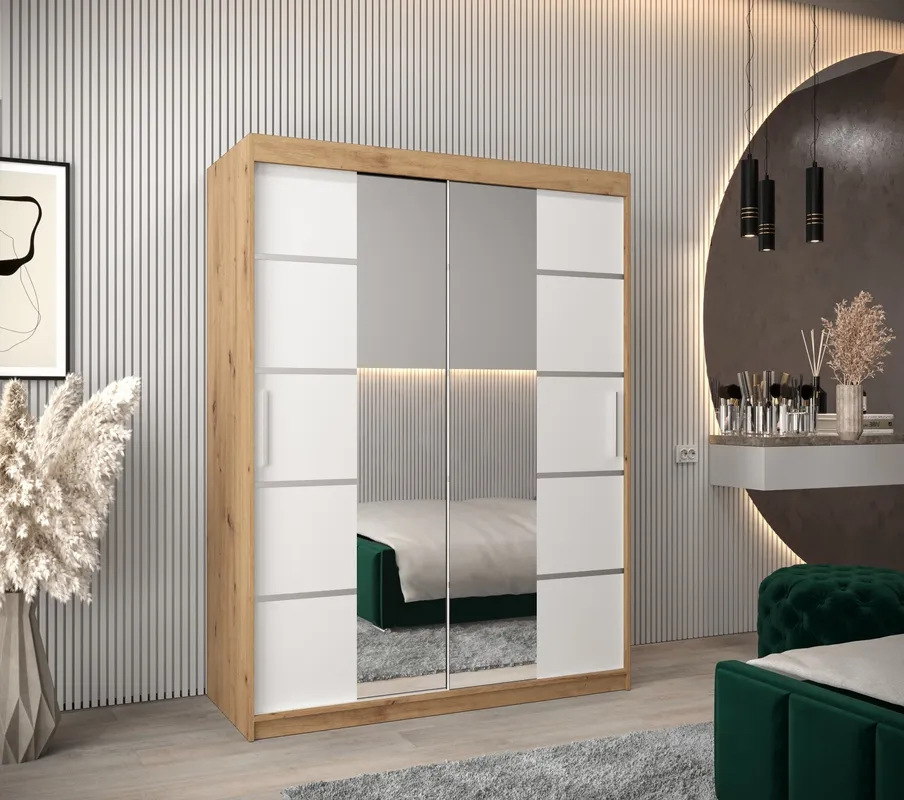 Skříň s posuvnými dveřmi Verona 4 150