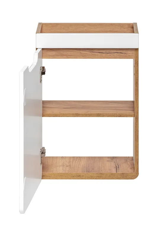Szafka pod umywalkę Aruba White