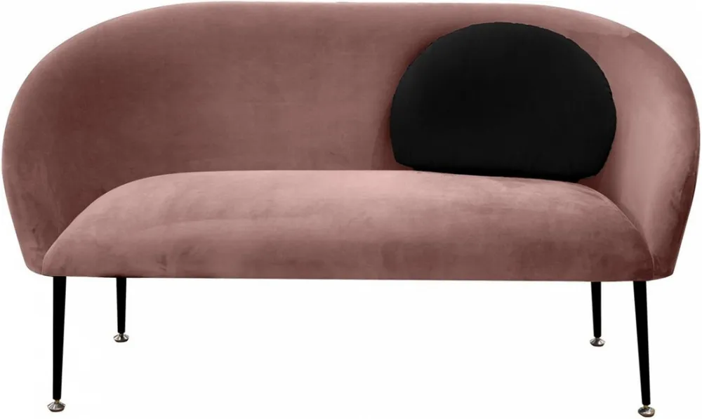 Extravagantní 2-místná pohovka do obývacího pokoje Plum
