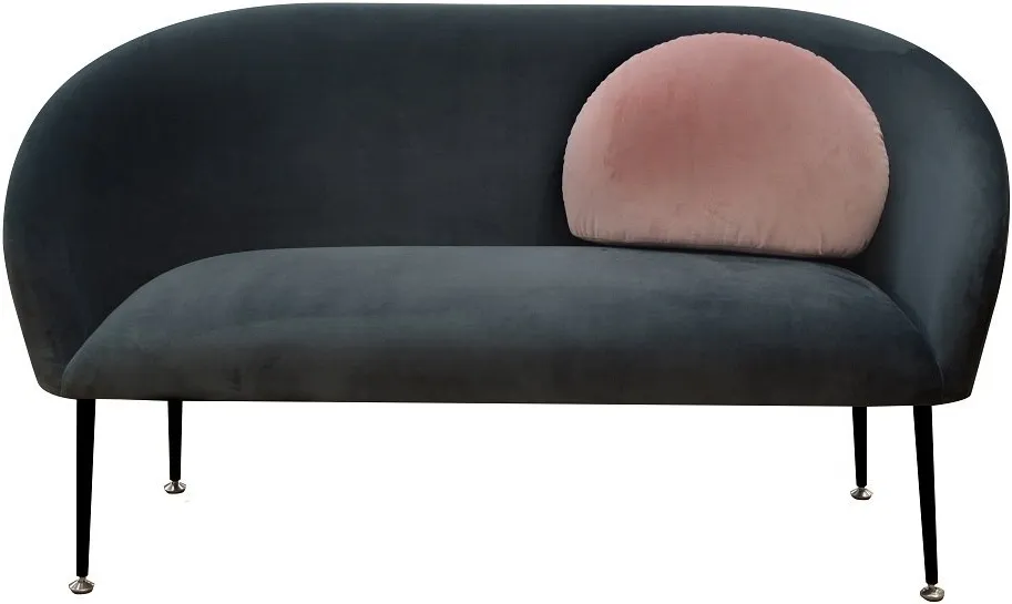 Extravagantní 2-místná pohovka do obývacího pokoje Plum
