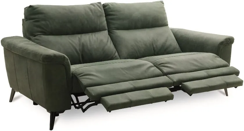 Sofa z funkcją relaksu elektrycznego i akumulatorem Verbena