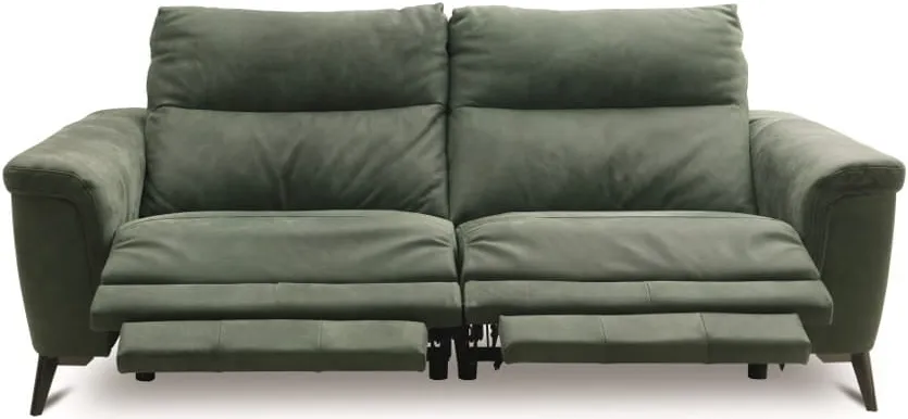 Sofa z funkcją relaksu elektrycznego i akumulatorem Verbena