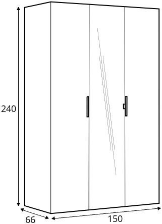 Skříň Flex 150