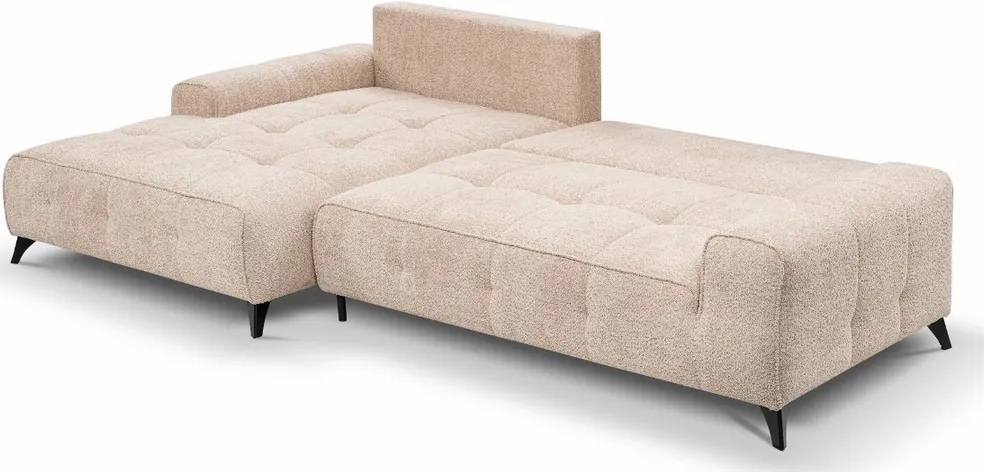 Narożnik lewostronny Athena z funkcją spania