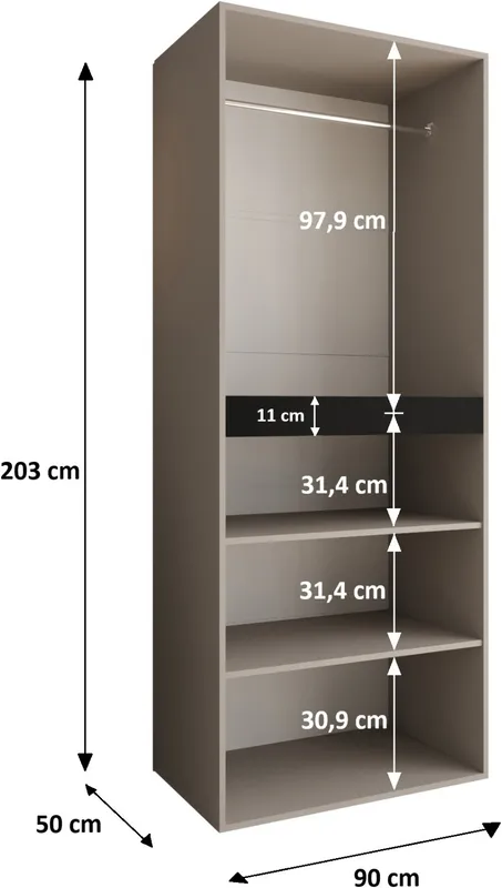 Szafa Tempo 270