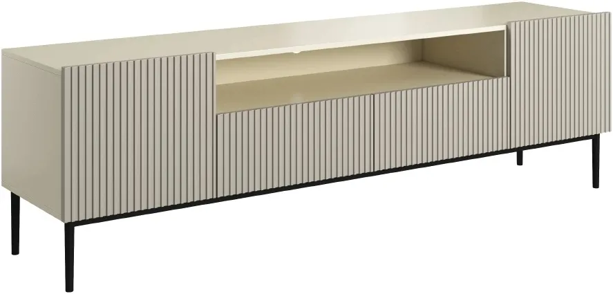 TV stolek Nicole 200 s přihrádkou