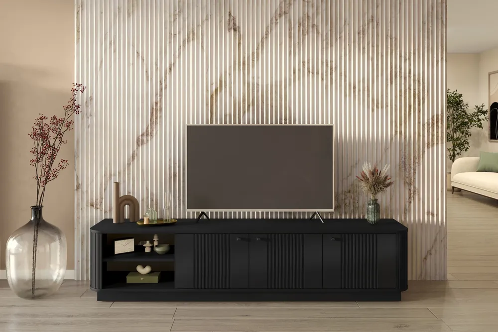 Szafka RTV 3D 187 Vesper