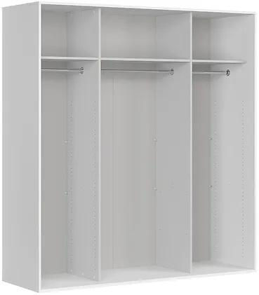 Šatní skříň Flex 200 cm