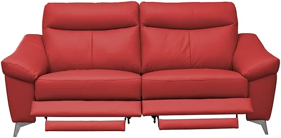 Sofa 3-osobowa Luna z funkcją relaks elektryczny