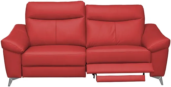 Sofa 3-osobowa Luna z funkcją relaks elektryczny