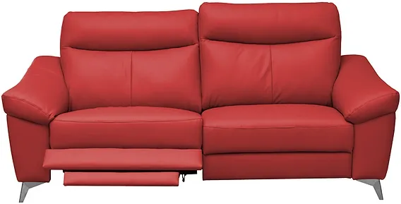 Sofa 3-osobowa Luna z funkcją relaks elektryczny