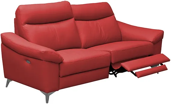 Sofa 3-osobowa Luna z funkcją relaks elektryczny