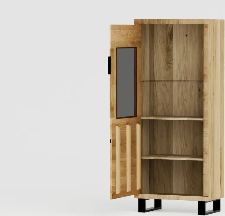 Vitrína Mono Loft
