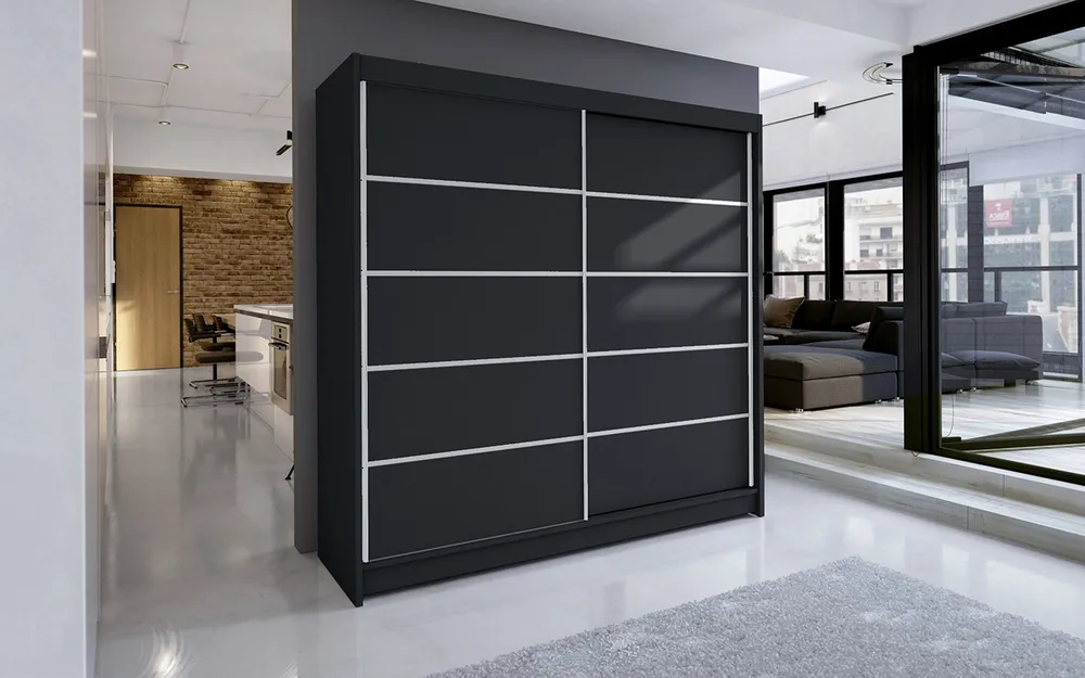Šatní skříň Spectra 180 cm