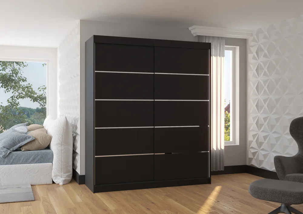 Šatní skříň Spectra 180 cm