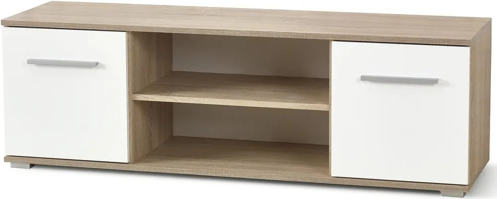 Dvoudveřový TV stolek do obývacího pokoje Lima