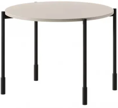 Kulatý stolek Sonatia 60 cm