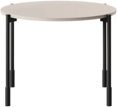 Kulatý stolek Sonatia 60 cm
