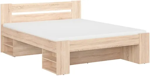 Łóżko do sypialni Nepo Plus 160