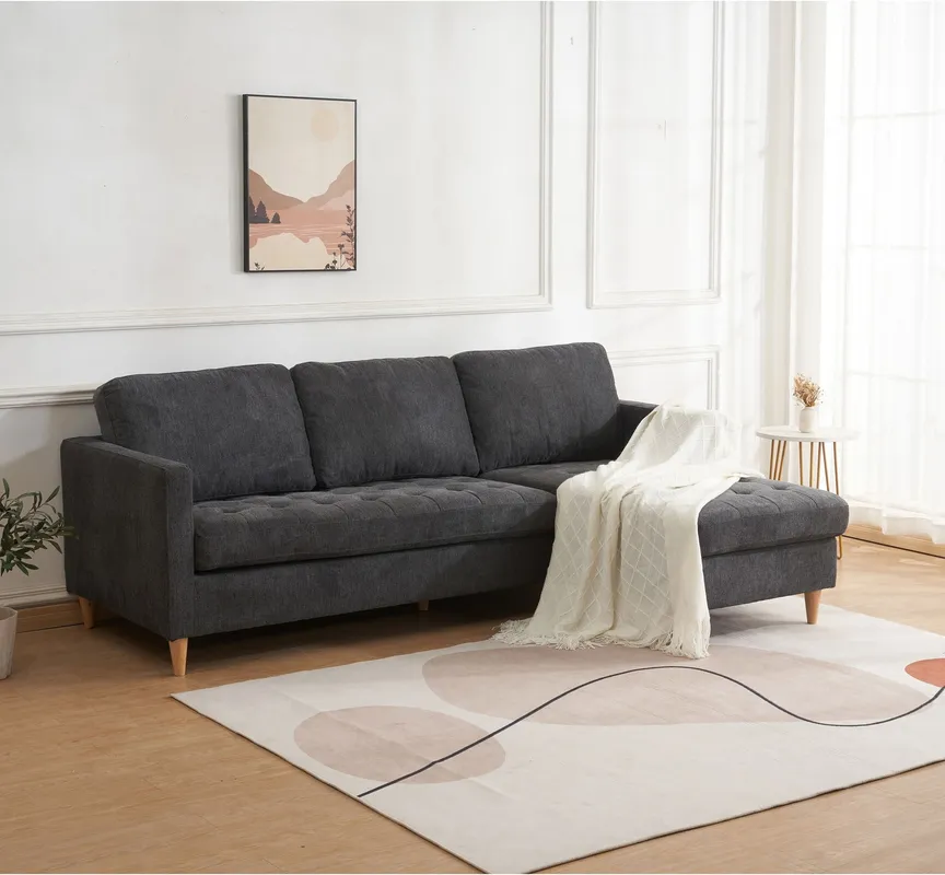 Rohová pohovka Firenze pravostranná