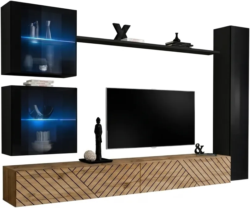 Meblościanka Switch XVIII 