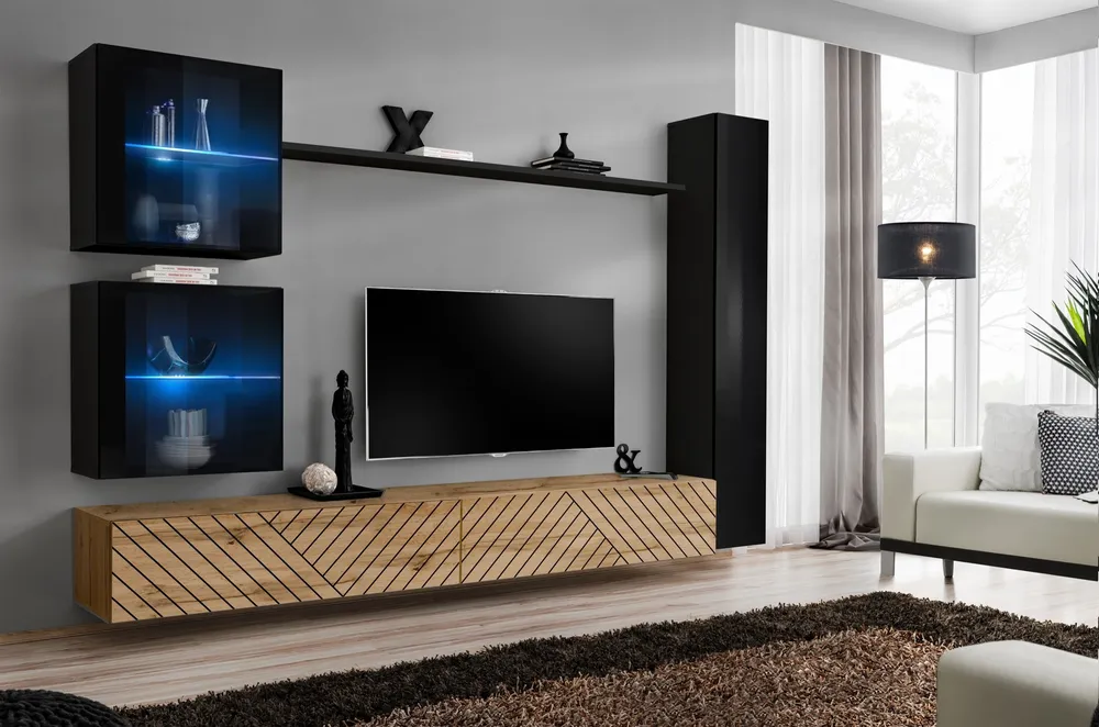 Meblościanka Switch XVIII 