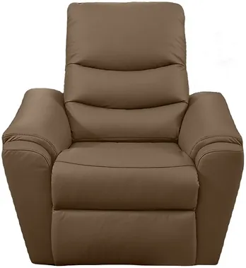 Křeslo Mykanos s manuální relaxační funkcí