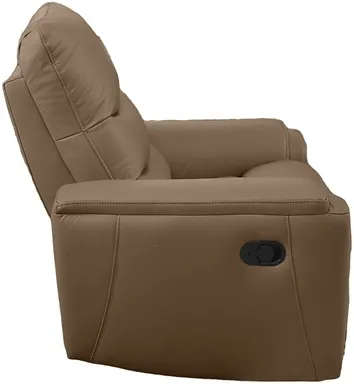 Křeslo Mykanos s manuální relaxační funkcí