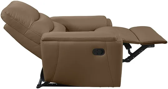 Křeslo Mykanos s manuální relaxační funkcí