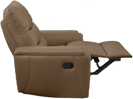 Křeslo Mykanos s manuální relaxační funkcí