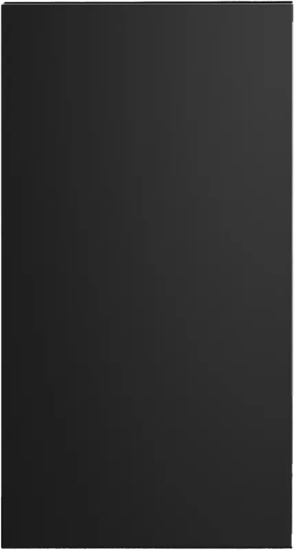 Deska stolu Nova Black 20 cm
