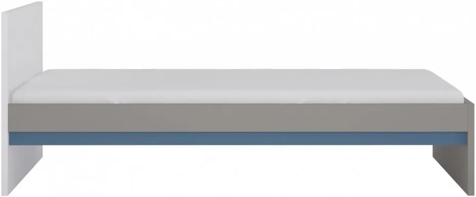 Łóżko Laser